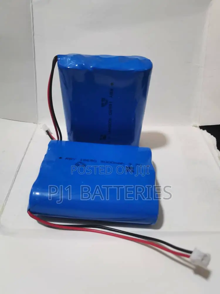 Rby Lithium 18650 9000 Mah 3.7V