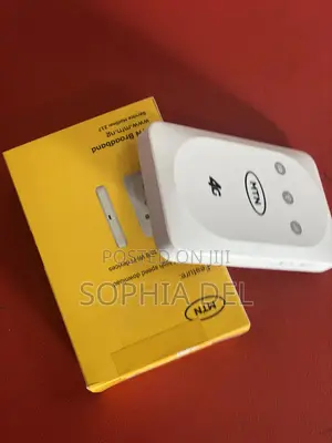 MTN 4G Universal Mifi