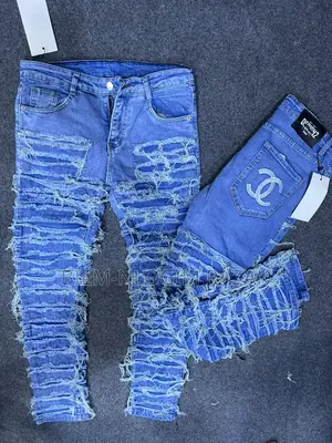 High Quality Jeans Available in Stock