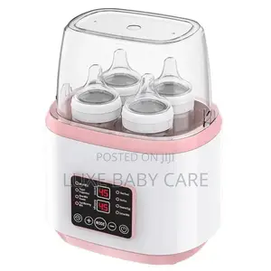 Fast Milk Warmer With Timer Breastmilk or Formula