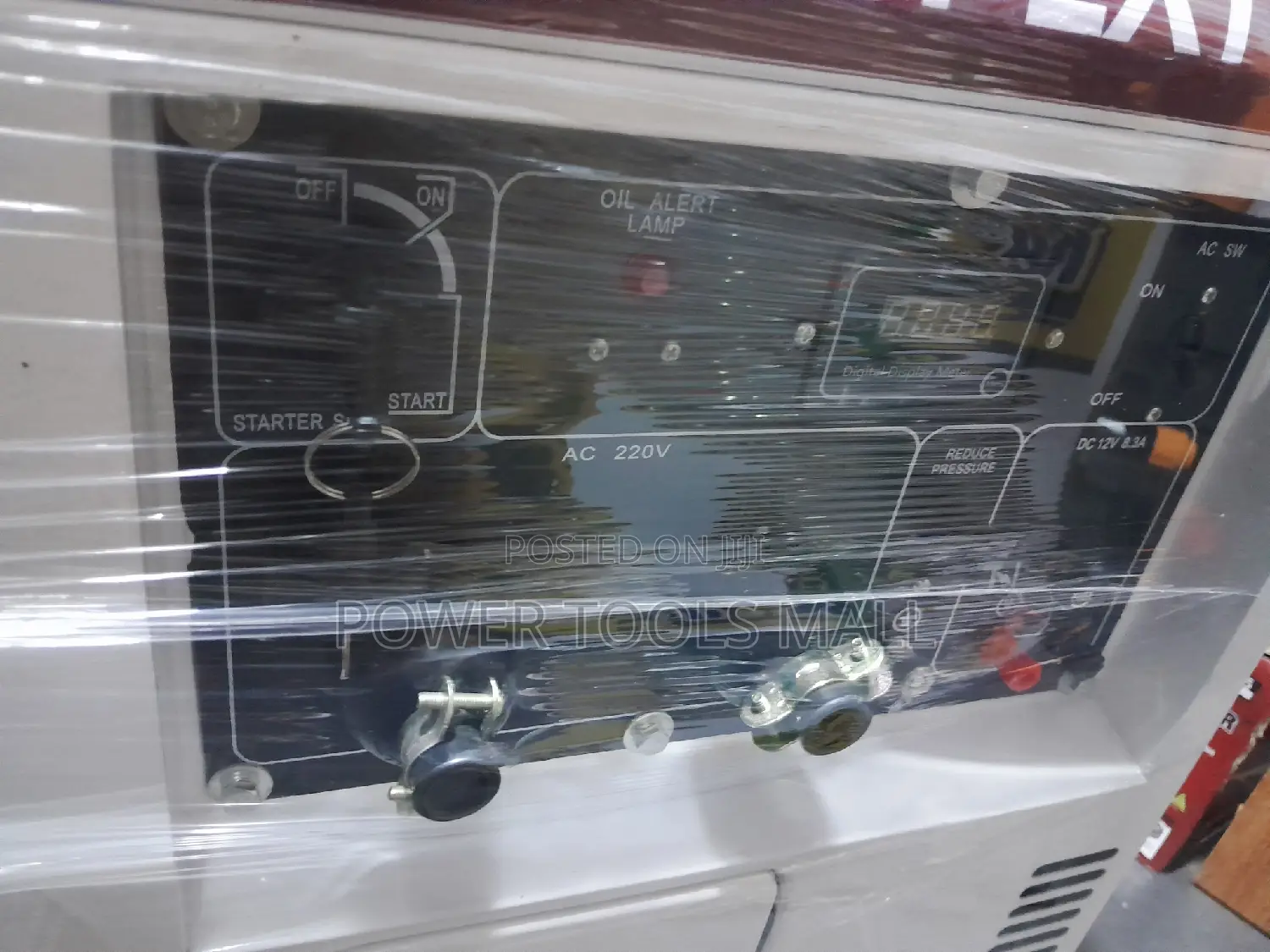 10kva Diesel Generator Perkins