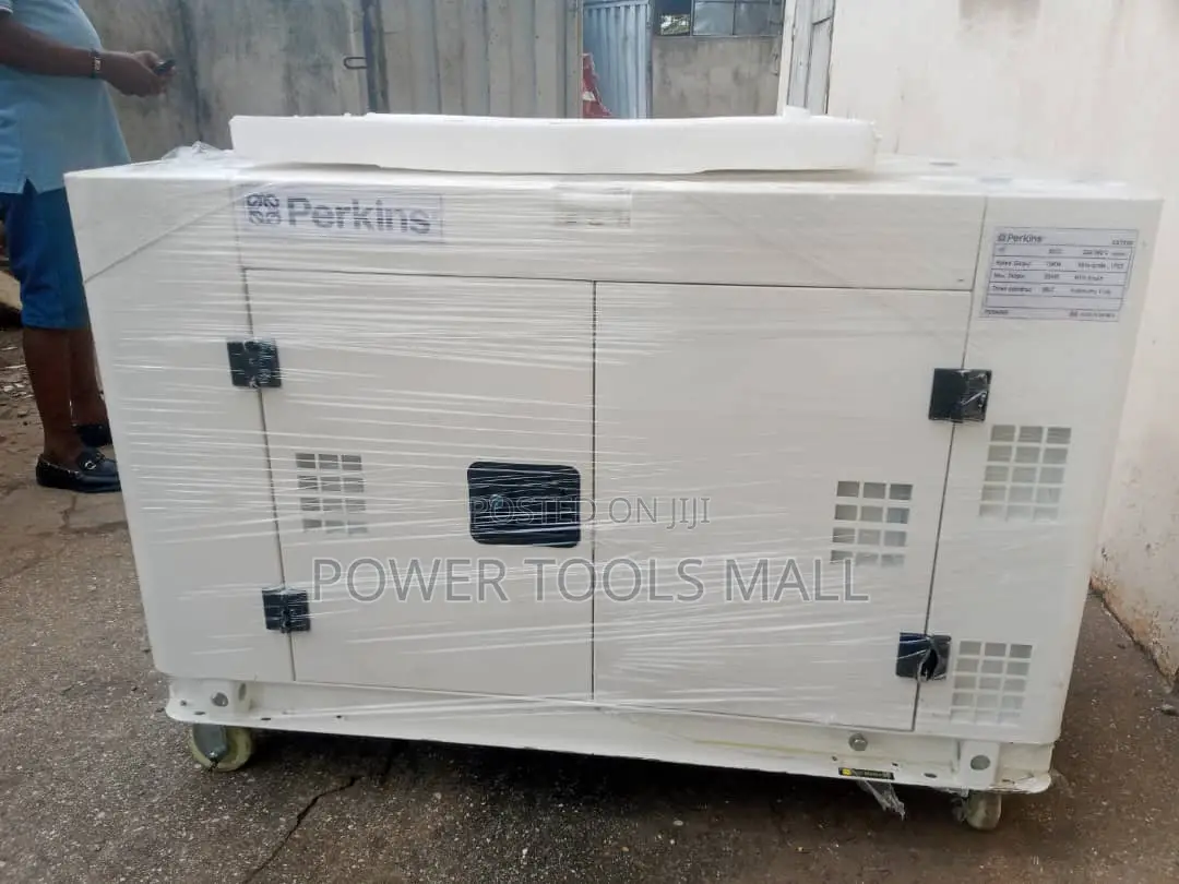 20kva Perkins Generator