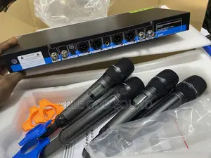 SENNHEISER Skm9200 4 in 1 Professional Wireless Microphone
