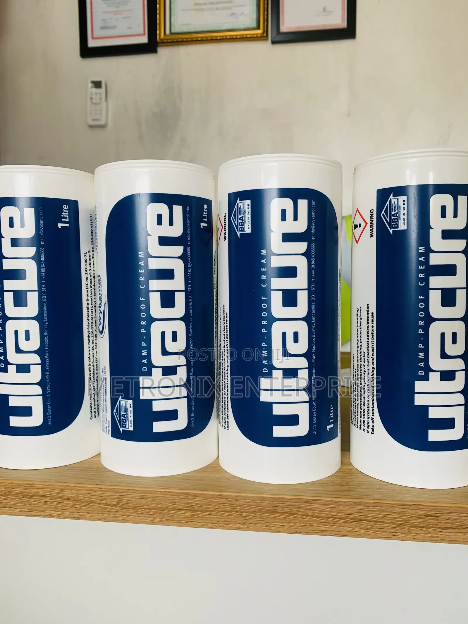 Damproof Cream,Ultracure 1l