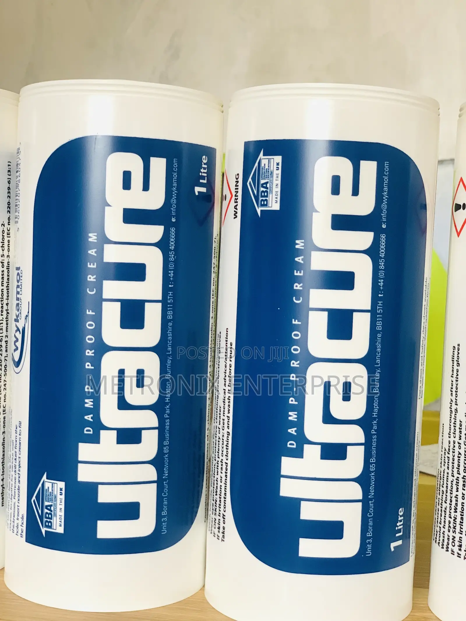 Damproof Cream,Ultracure 1l