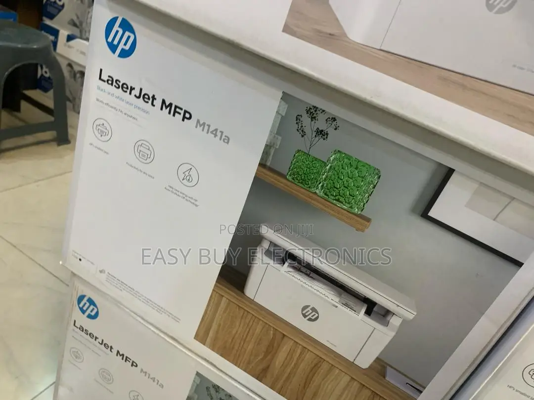 Energy Saving MFP M141A Laser Jet Printer