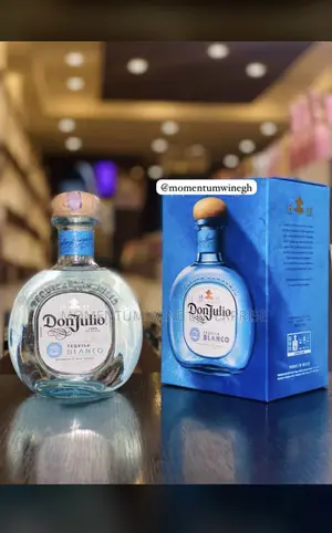 Don Julio Blanco Tequila 75cl