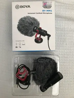 Boya MM1 Microphone