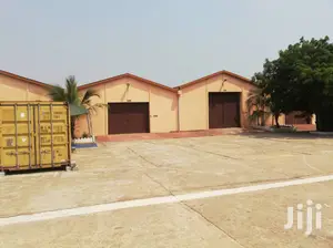 Warehouse Foe Rent At Kpone Tema