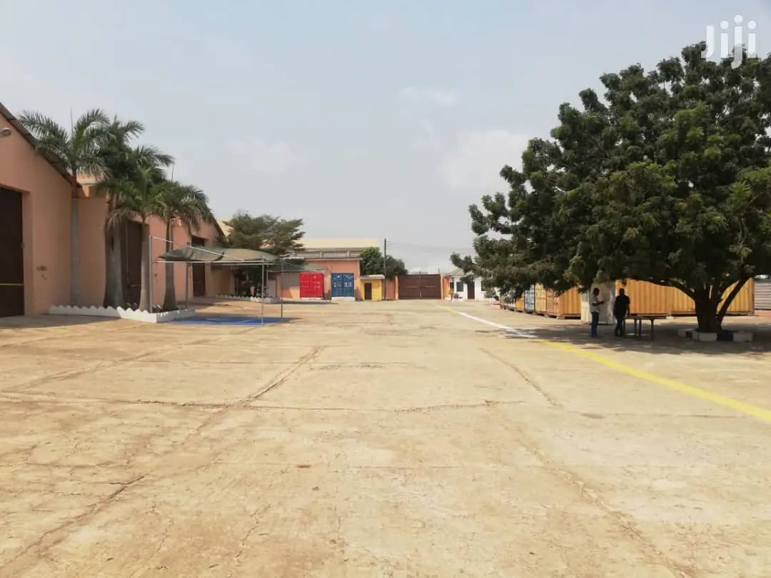 Warehouse Foe Rent At Kpone Tema