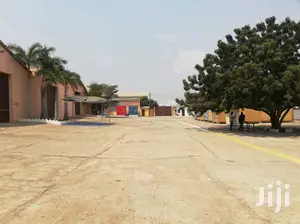 Warehouse Foe Rent At Kpone Tema