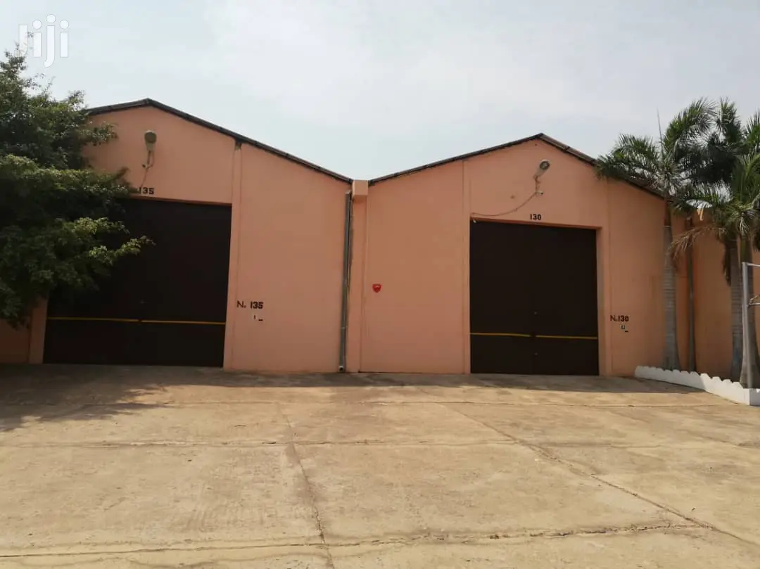 Warehouse Foe Rent At Kpone Tema