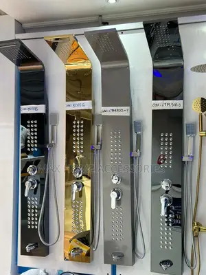 Panel Shower