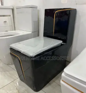 Water Closet With Wash Hand Basin