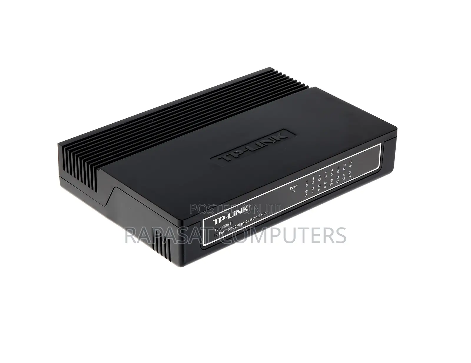 Tp-Link TL-SF1016D 16-Port Switch