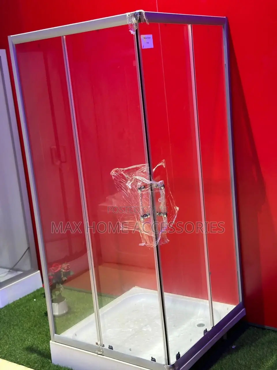 Shower Cubicle