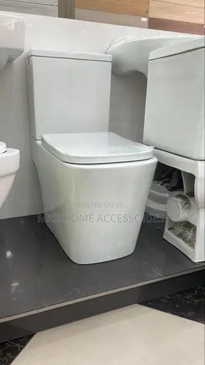 Water Closet (Slim Tank)