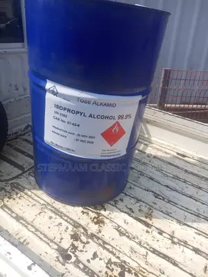 Isopropyl Alcohol