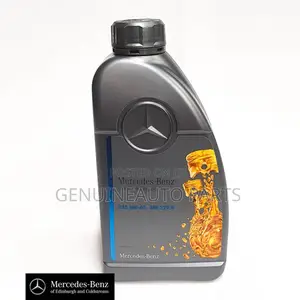 Genuine Mercedes-Benz Engine Oil 229.5 Sae 5w-40