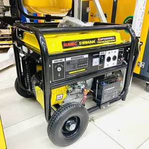 Firman Generator Casoline (5.0kw)