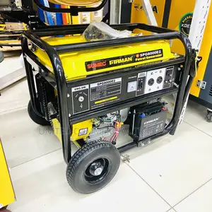 Firman Generator Casoline (5.0kw)