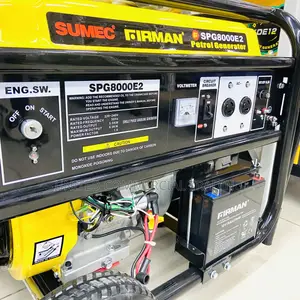 Firman Generator Casoline (5.0kw)