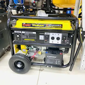 Firman Generator Casoline (5.0kw)