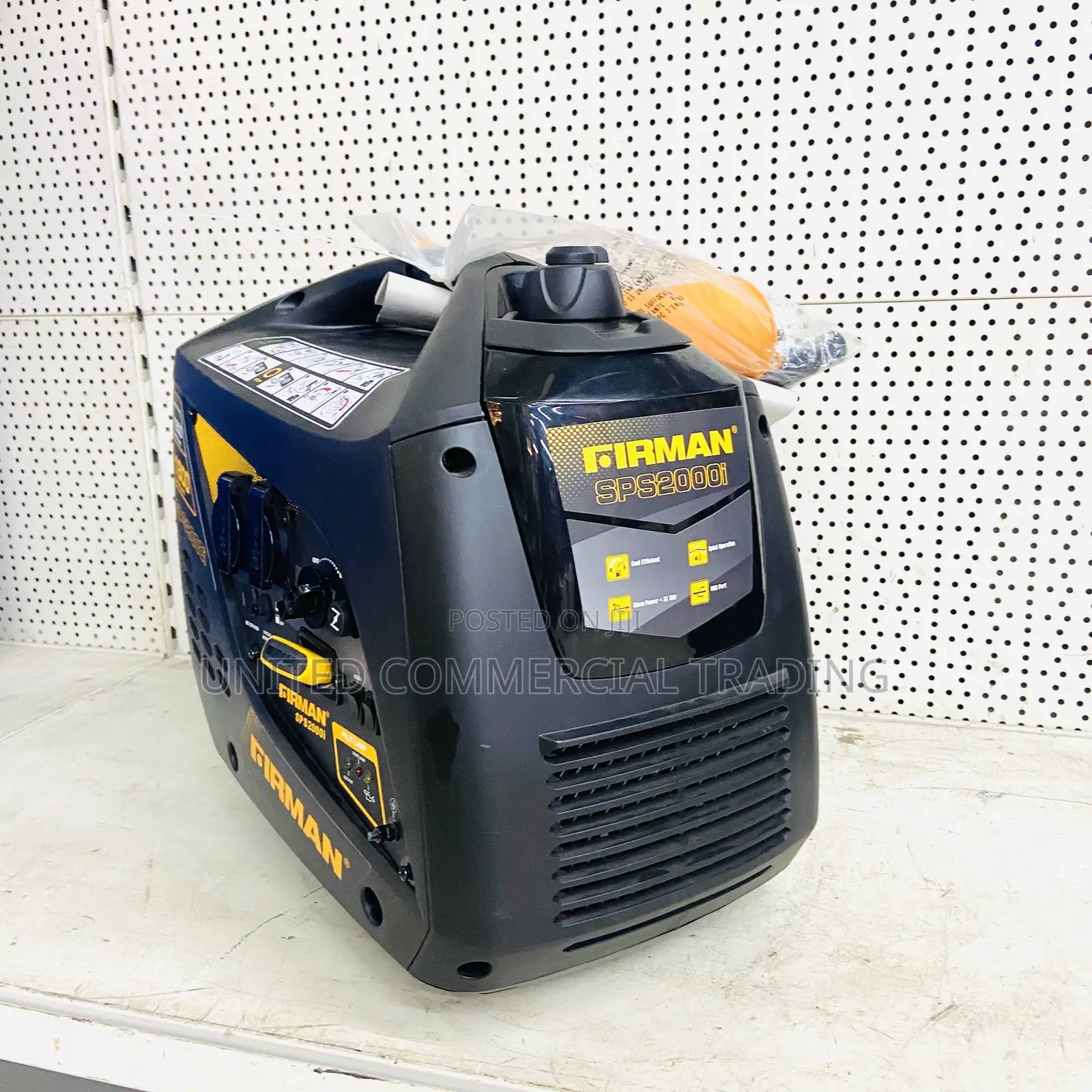 Firman Generator Casoline (2.0kw)