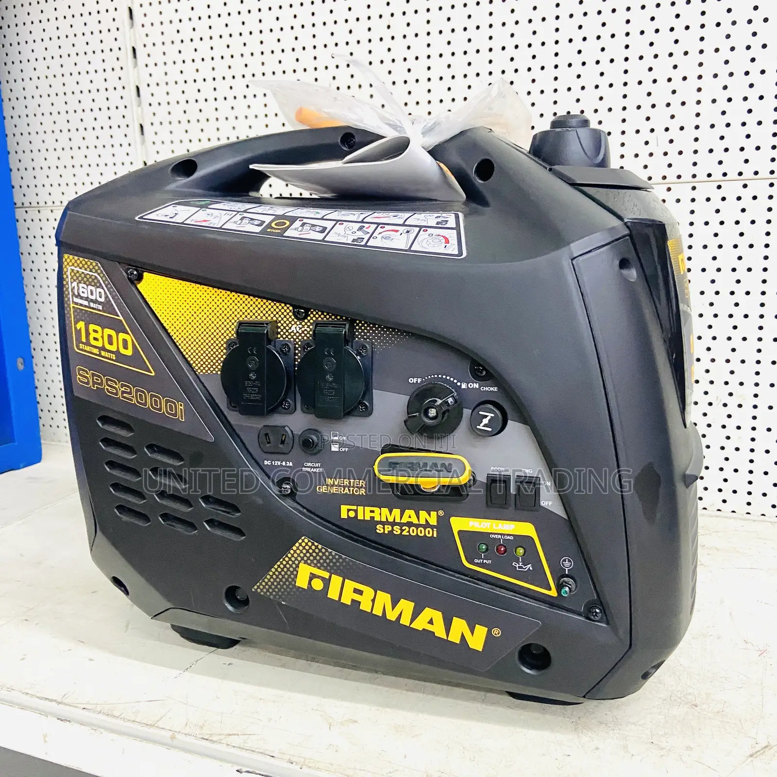 Firman Generator Casoline (2.0kw)