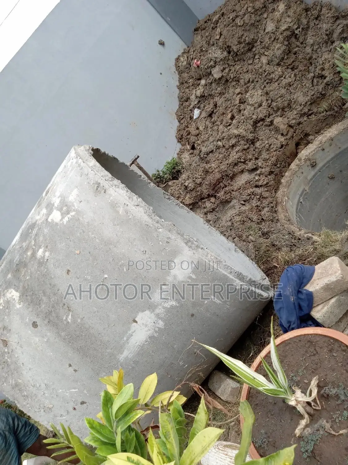 Culvert Man