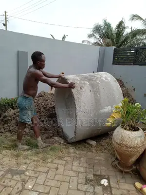 Culvert Man