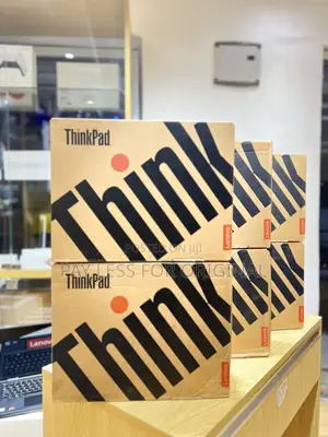 New Laptop Lenovo ThinkPad Yoga 8GB Intel Core I3 SSD 256GB