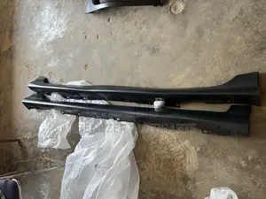 Toyota Corolla 2005,2006,2007,2008 Running Board