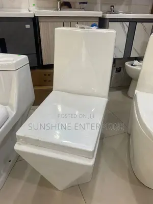 Diamond Luxury Water Closet