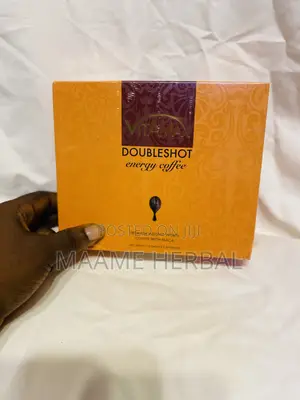 Vitamax Doubleshot Energy Coffee
