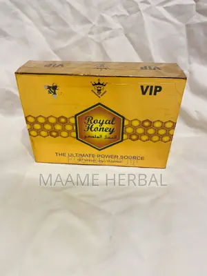 Royal Vip Honey
