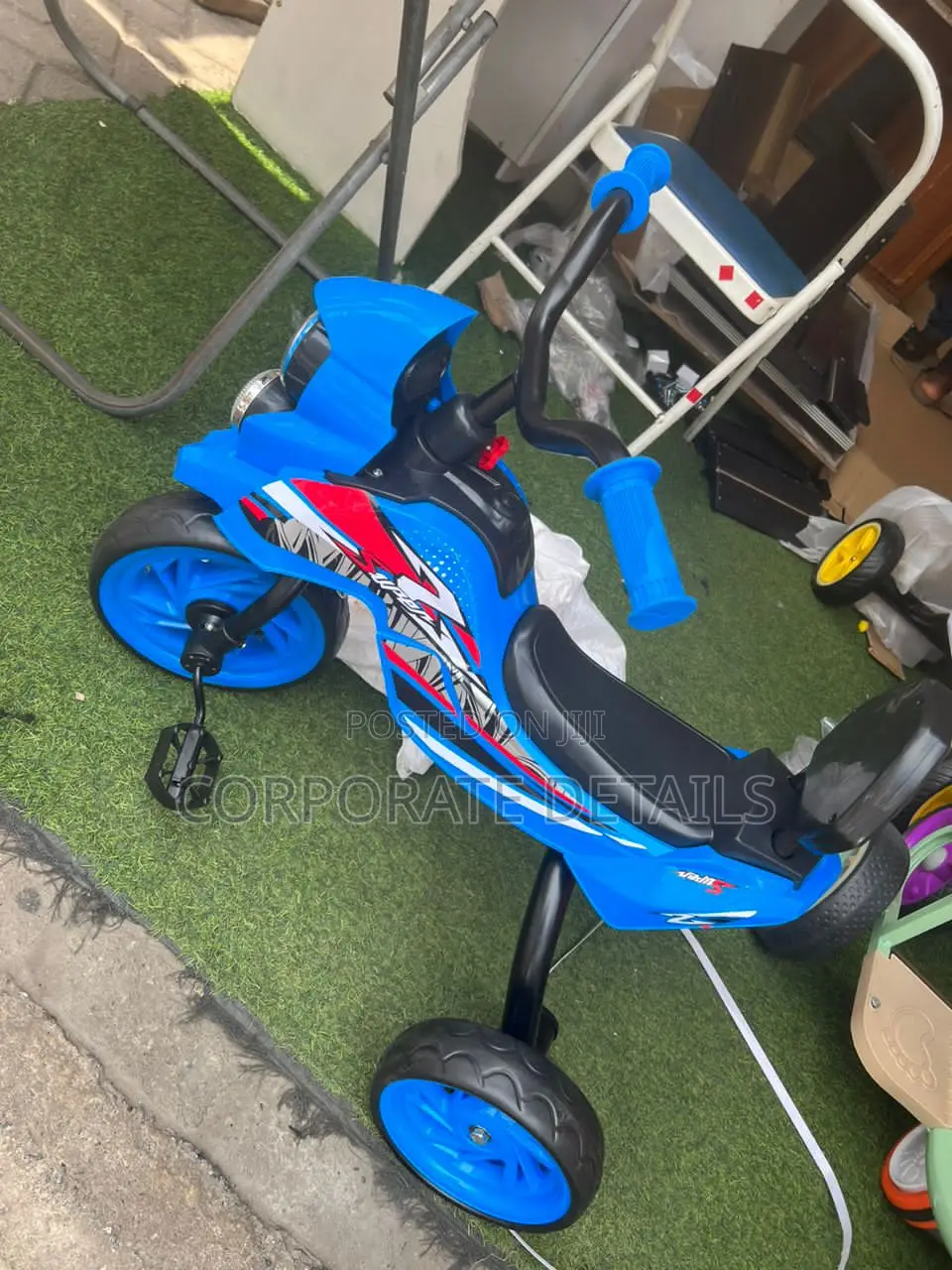 Tricycle (Kids)