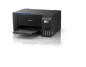 Epson Ecotank L3250 Wi-Fi All-in-One Ink Tank Printer (Black