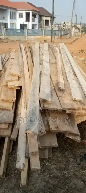 Wood for Your Decking and Other Formworks