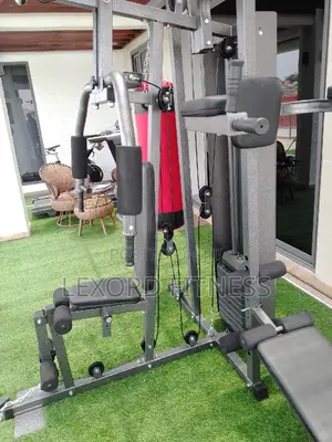 Home Gym 4in1