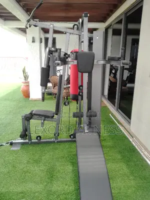 Home Gym 4in1