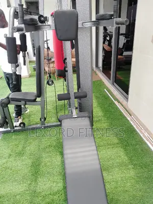 Home Gym 4in1