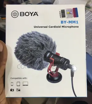 Universal Cardioid Microphone.