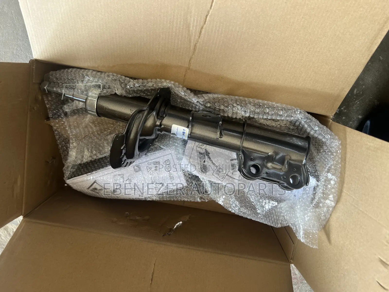 Hyundai Accent 2015,2016 Front Shocks
