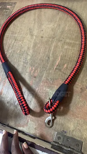 Washable Dog Leash/ Chain