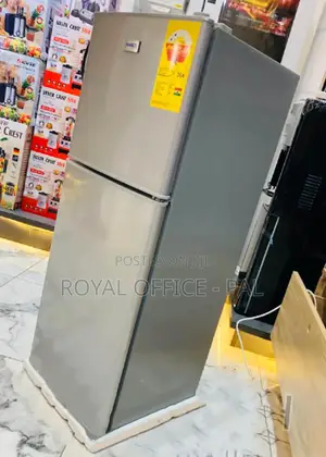 Fast Cooling Nasco 2 Door(Nasf2-13)Electric Refrigerator