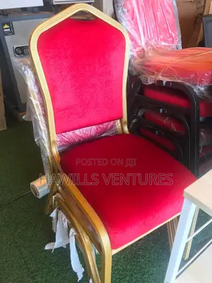 Auditorium Church Chair