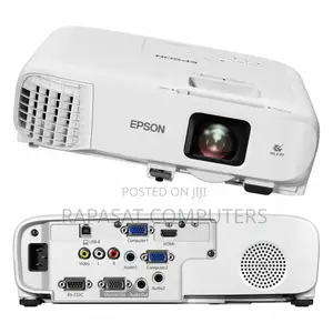 Epson EB-E20 3400-Lumens XGA 1024x768 3LCD Projector