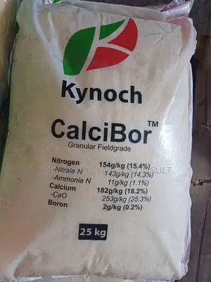 Calcibor for Agricultural Purposes