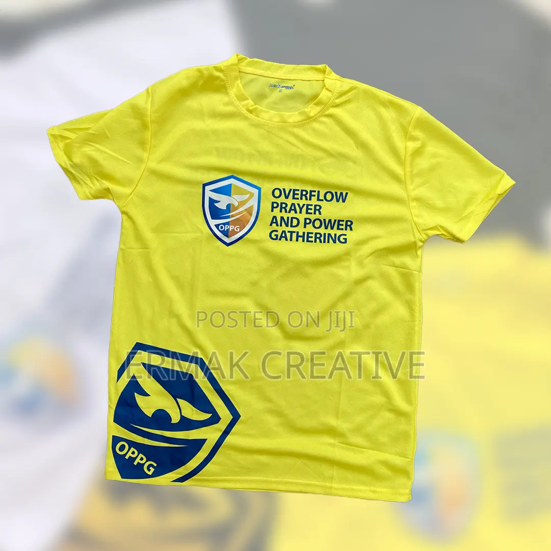 T-Shirts Printing
